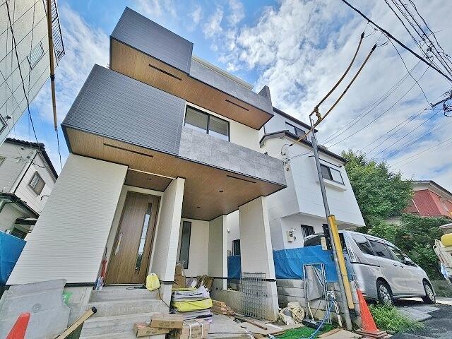 【積算86.4%】埼玉県川口市・南鳩ヶ谷駅 徒歩10分の戸建