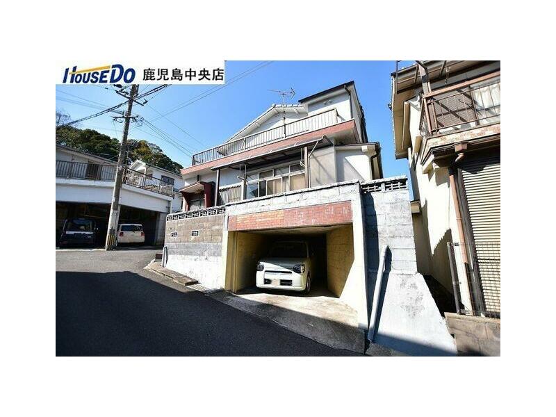 Kagoshima City, Yoshino Town 2-story 5DK