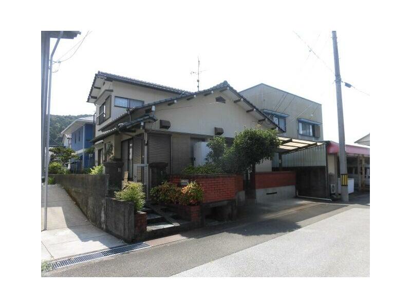 Kochi City, Haruno Town Heiwa, 2-story, 4DK