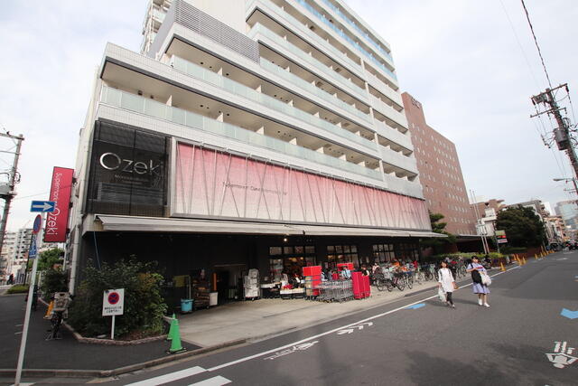 門前仲 町 オオゼキ