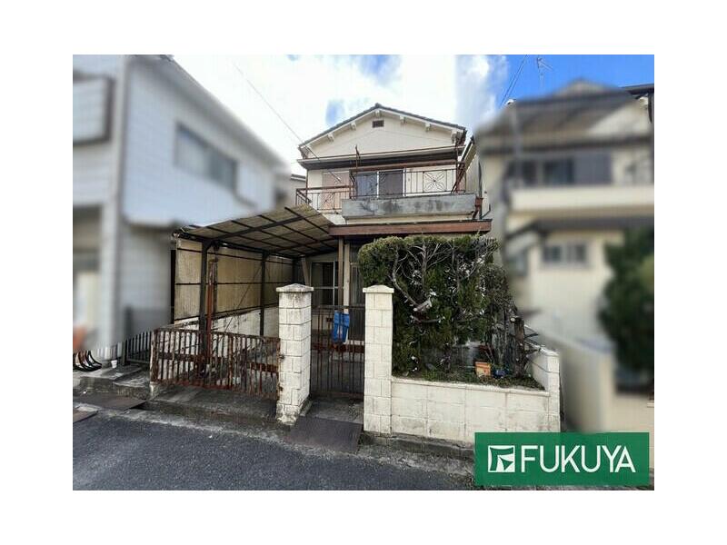 Kashihara City, Dobashi Town (Masuga Station) 2-story 3LDK