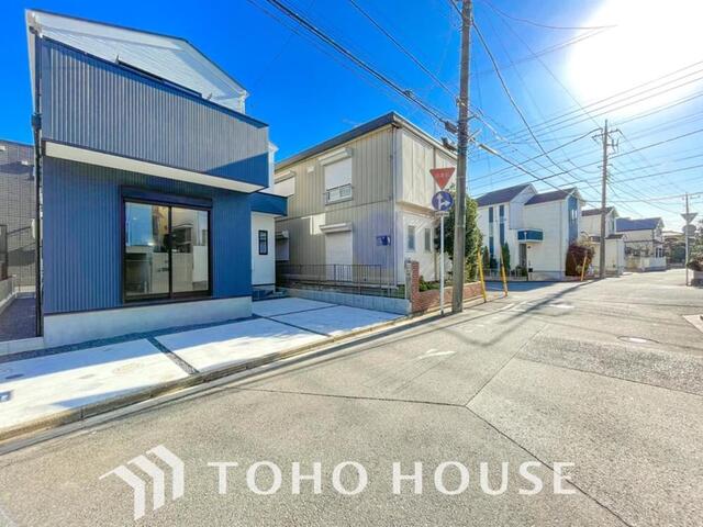 アットホーム 松戸市 常盤平西窪町 新八柱駅 2階建 ３ｓｌｄｋ 松戸市の新築一戸建て 提供元 株 東宝ハウス船橋 一軒家 家の購入