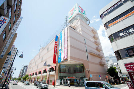 アットホーム アルモニーア本厚木 6階 提供元 株 タウンハウジング 本厚木店 厚木市の賃貸マンション