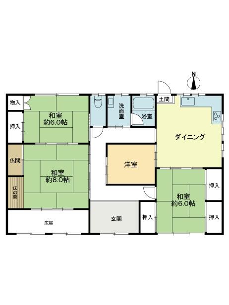 アットホーム 綾歌郡綾川町 畑田 畑田駅 平屋建 ４ｄｋ 綾歌郡綾川町の中古一戸建て 提供元 株 大京穴吹不動産 高松店 受付 本社インフォメーションデスク 一軒家 家の購入