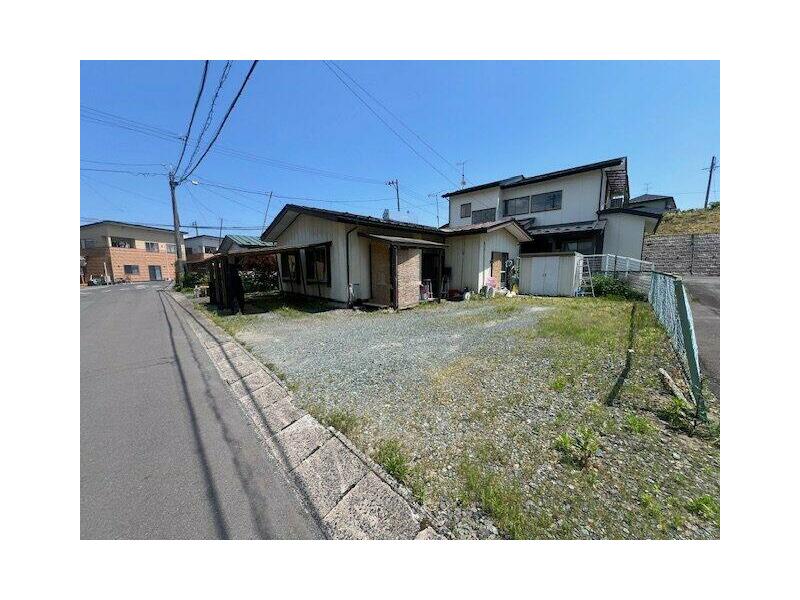 Takizawa City, Hanokizawa Mountain (Suko Station) Single-story building 3DK