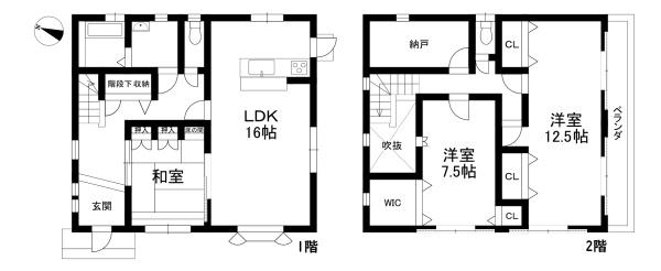 アットホーム】近江八幡市 安土町西老蘇 （安土駅 ） 2階建