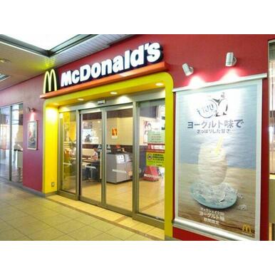 マクドナルド JR玉造駅店 距離:1,930m
