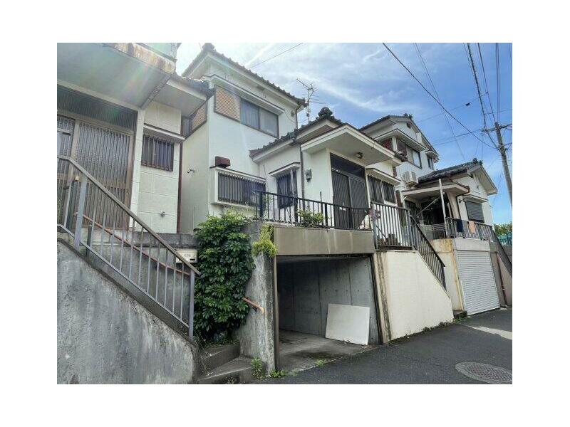 Kagoshima City, Tanoue 7-chome (Kagoshima Chuo Station) 2-story 4DK