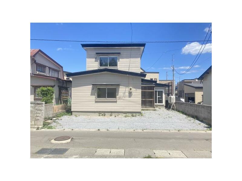 Aomori City, Yaetada 2-chome (Yatamae Station), 2-story, 4LDK