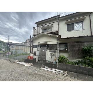 Kizugawa City Kizugūchi-no-ura (Kizu Station) 2-story building 3K, 4.8 million yen