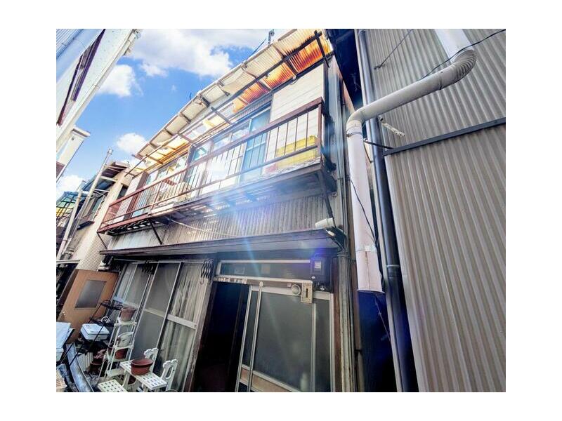 Shizuoka City, Shimizu Ward, Motojōchō (Iriekoka Station) 2-story 4K