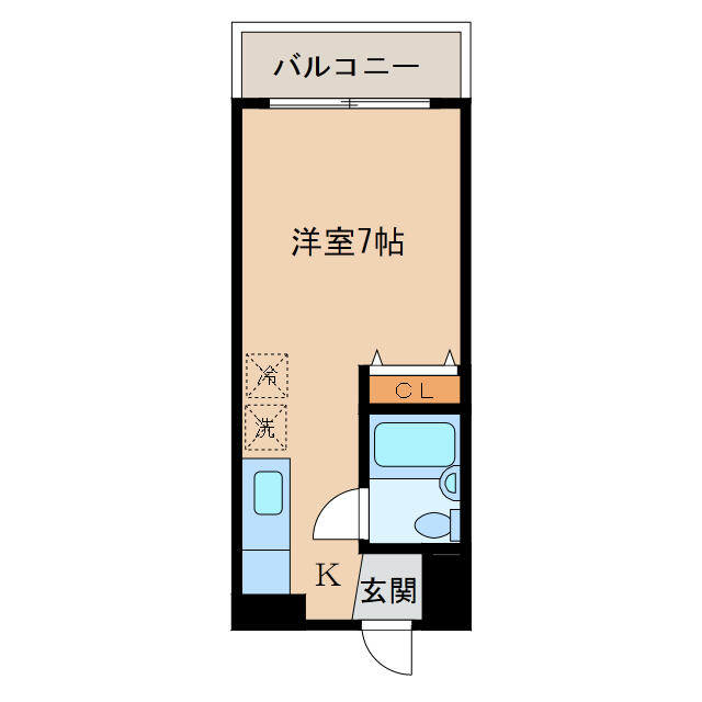 アットホーム コーポアンビ 1階 ワンルーム 提供元 エイブルネットワーク鹿屋西原店 株 オーリック不動産 鹿屋 市の賃貸マンション