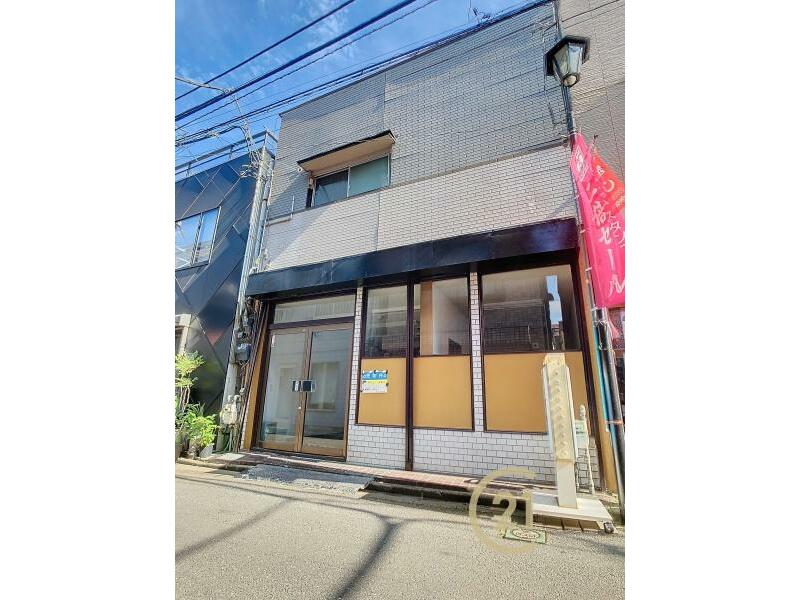 Musashimurayama City, Gakuen 3-chome (Kamikitadai Station) 2-story 2SDK