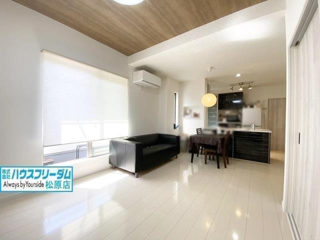 アットホーム 松原市 一津屋６丁目 恵我ノ荘駅 2階建 ３ｓｌｄｋ 松原市の中古一戸建て 提供元 株 ハウスフリーダム 松原店 一軒家 家の購入