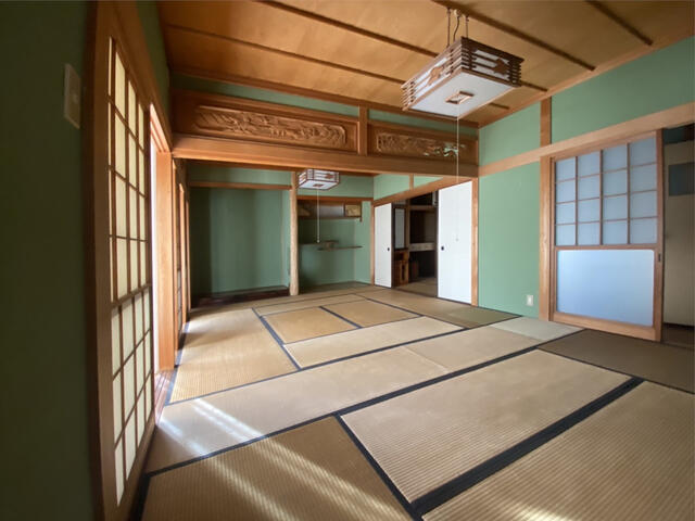 Kurashiki City, Yamachi area, 2-story house, 4LDK &mdash; photo 7