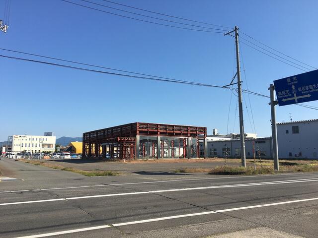新潟県 新発田市 新栄町３丁目 西新発田駅 の貸し店舗 賃貸 不動産情報はアットホーム