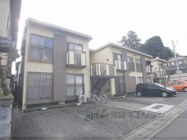 アットホーム ティアー神光院 ２０１ １ｌｄｋ 提供元 株 エリッツ 京都大学前店 京都市北区の賃貸アパート