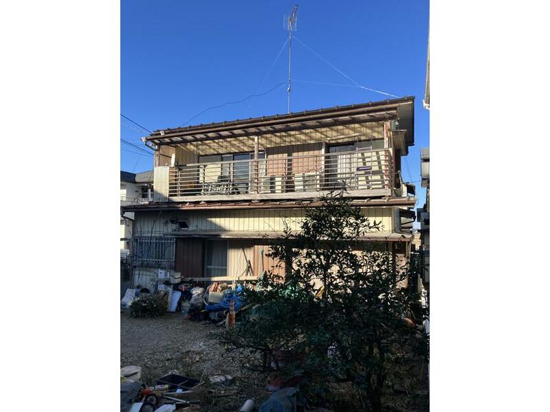 Oaza Ohari, Ina Town, Kitakatsushika District, 2-story building, 3DK