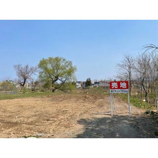 青森市 大字筒井字桜川 （筒井駅 ） 住宅用地