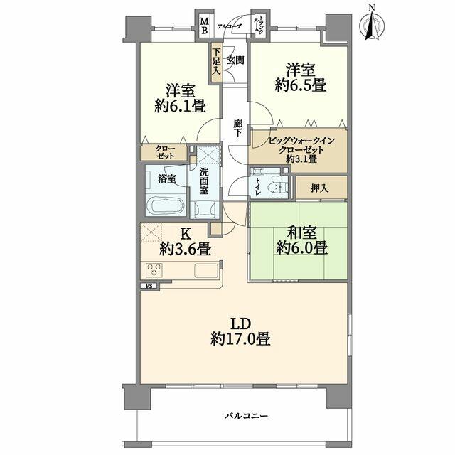 マンションノート 鶴見駅のゴールドクレストの中古マンション 中古マンションランキング 人気のエリア 口コミ 評判から物件検索 神奈川県