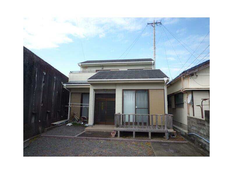 Shima City, Daiō Town Nakiri (Ugata Station) 2-story building 4LDK
