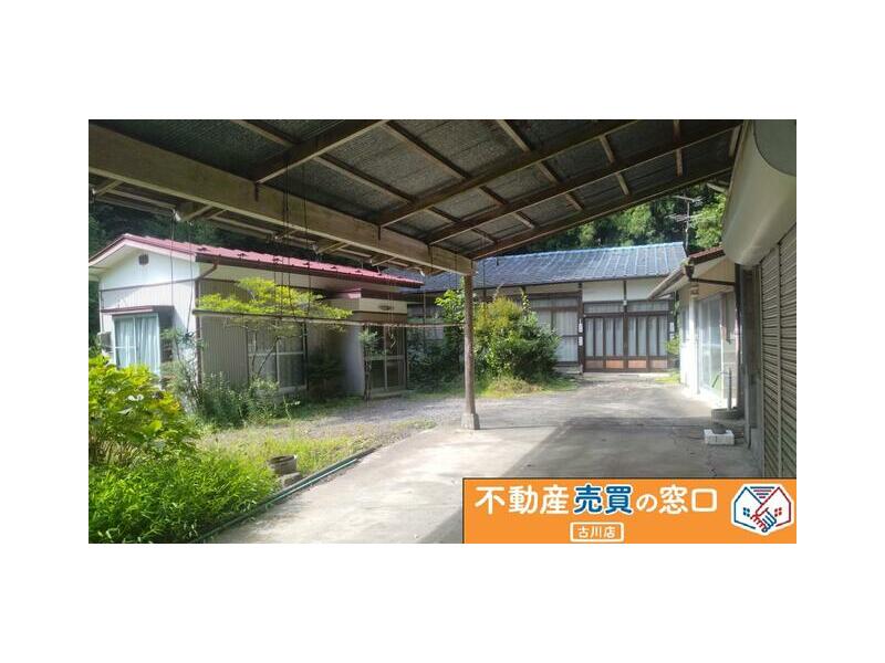 Toyosato-cho Torigoe, Tome-shi, Tome (Mitakudo Sta.) Single story house, 5DK

1.5 million yen