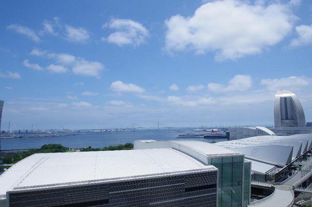 ブリリアグランデみなとみらい 13階 ２ｌｄｋ 横浜市西区の中古マンション アットホーム マンション購入の情報
