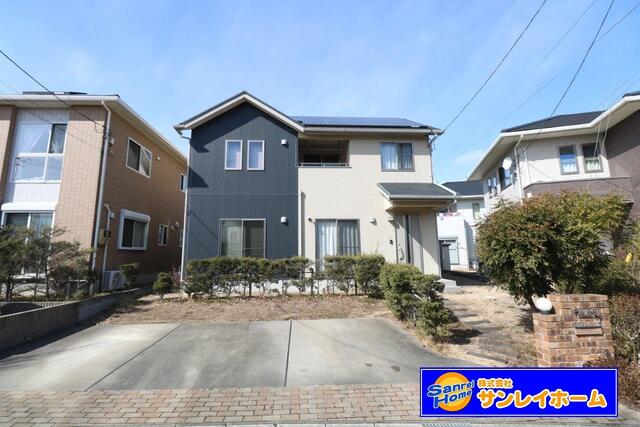 アットホーム いわき市 葉山１丁目 泉駅 2階建 ３ｓｌｄｋ いわき市 の中古一戸建て 提供元 株 サンレイホーム 一軒家 家の購入