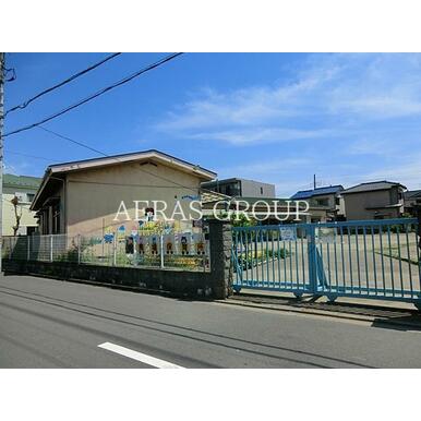 八潮市立中馬場保育所 距離：331m