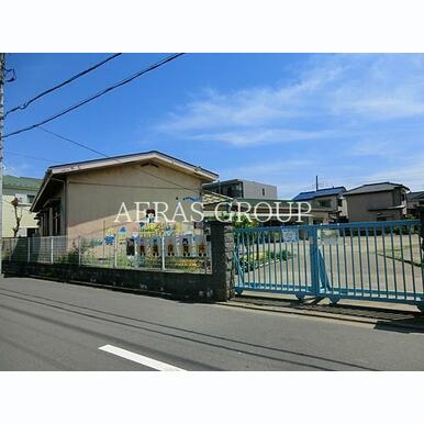 八潮市立中馬場保育所 距離:331m