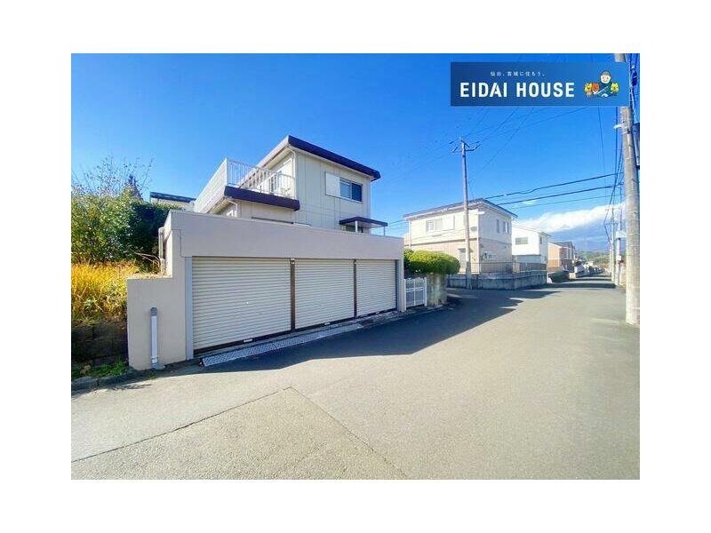 Aoba-ku, Sendai City, Miyagidai 1-chome (Rikuzen-Ochiai Station) 2-story 2LDK