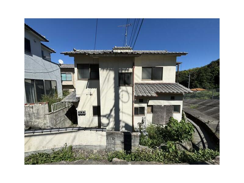 Hiroshima City, Asaminami Ward, Nagatsuka Nishi 4-chome (Aki Nagatsuka Station) 2-story building 4DK