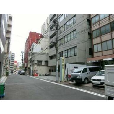 医療法人財団同仁記念会明和病院 距離:844m