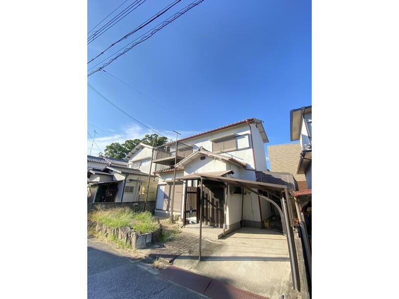 Wakayama City, Kajitori (Kinokawa Station) 2-story 4DK