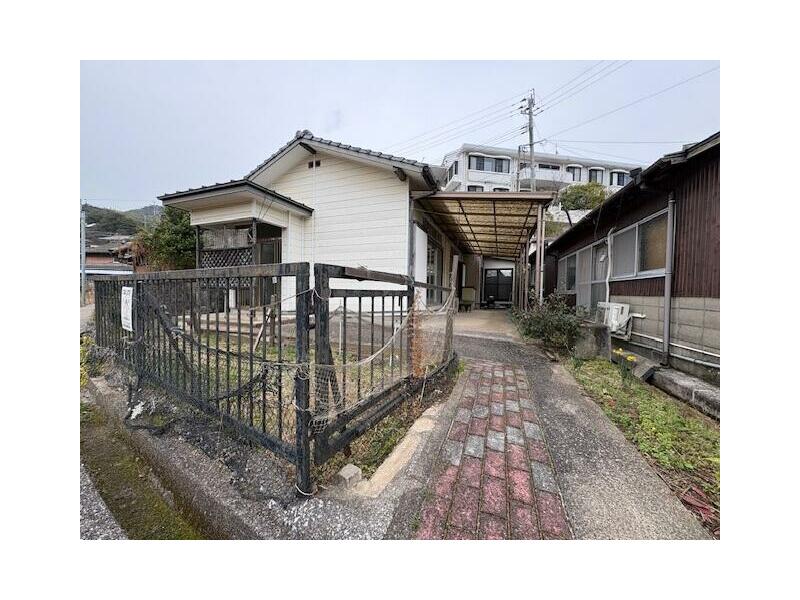 Funakoshi-cho, Sasebo City (Sasebo Station) 1-story building 4DK