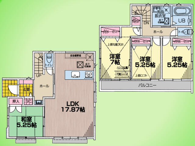 アットホーム 海老名市 国分南２丁目 海老名駅 2階建 ４ｌｄｋ 海老名市の新築一戸建て 提供元 株 東宝ハウス町田 一軒家 家の購入