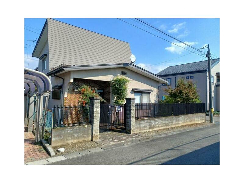 Hanamaki City, Asazawa (Hanamaki Station), 2-story building, 5SDK