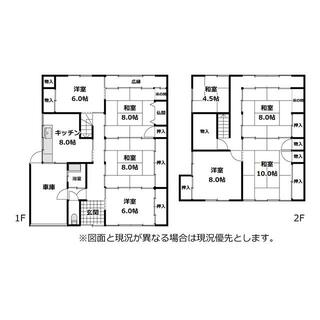 townhouse 南砺市福光