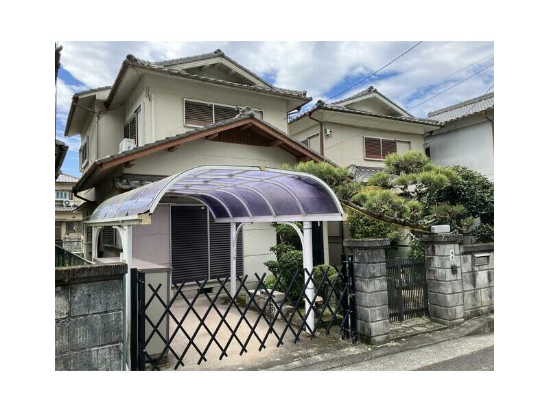 Oyodo Town, Yoshino District, Yaku Mizu (Fukujin Station) 2-story 5DK