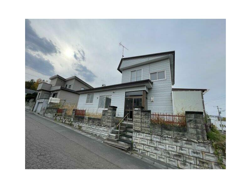2-story building, 4LDK, Hoshinocho, Otaru City (Hoshimi Station)