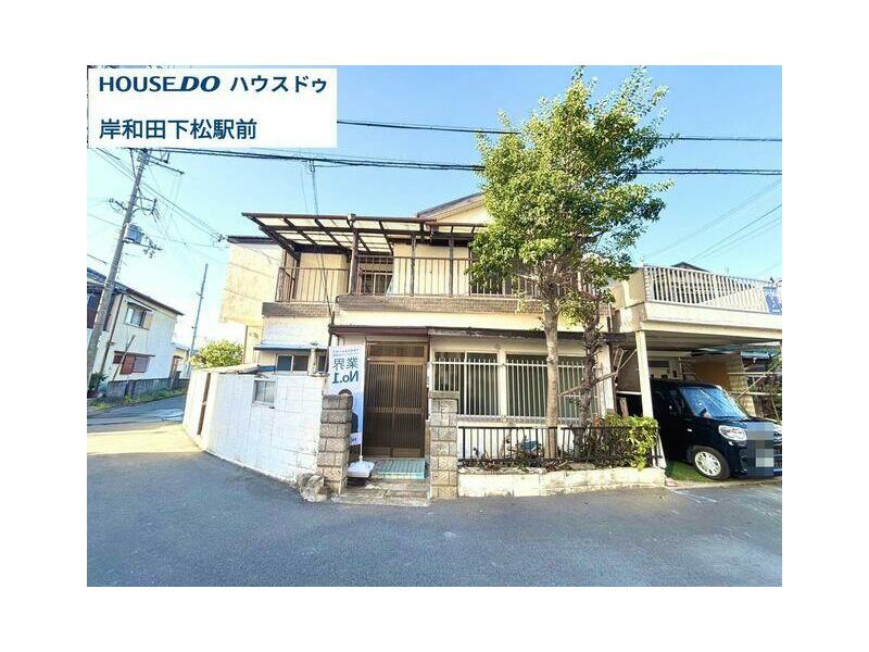 Tsuruhara, Izumisano City (Tsuruhara Station) 2-story building 6LDK