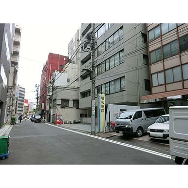 明和病院 距離:1,067m