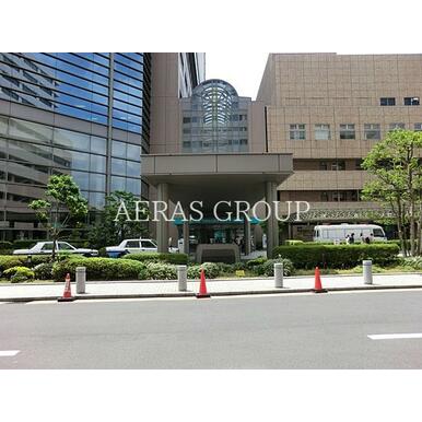 横浜市立大学附属市民総合医療センター 距離:875m