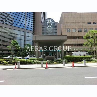 横浜市立大学附属市民総合医療センター 距離:875m