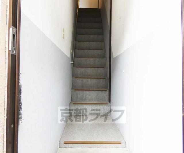 アットホーム テラス新町 ３ ａ １ｋ 提供元 京都ライフ丹波橋店 株 京都ライフ 丹波橋店 京都市伏見区の賃貸マンション