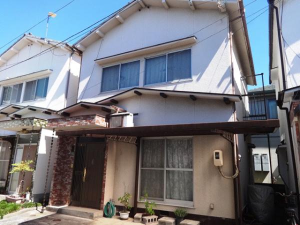 アットホーム 広島市西区 南観音７丁目 舟入川口町駅 2階建 ４ｄｋ 広島市西区の中古一戸建て 提供元 近鉄不動産 株 五日市営業所 一軒家 家の購入