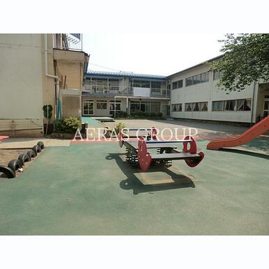 共愛館保育園 距離:218m