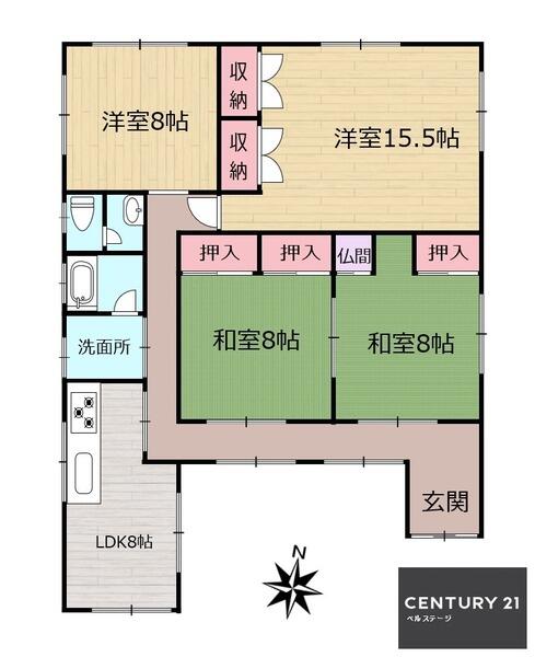 アットホーム 市原市 姉崎 姉ヶ崎駅 平屋建 ４ｌｄｋ 市原市の中古一戸建て 提供元 センチュリー21株式会社ベルステージ 一軒家 家の購入