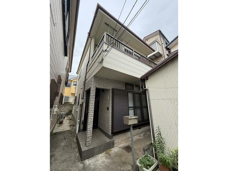 Katsushika-ku, Okudo 6-chome (Koiwa Station) 2-story 3DK