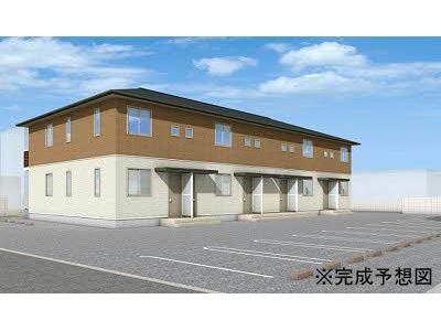 アットホーム アトリエ ル太田 ２０５ ２ｌｄｋ 提供元 株 アルファ トマム エイブルｎｗ高松店 高松市の賃貸アパート